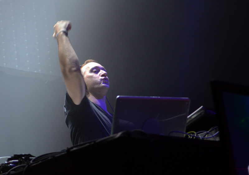 PAUL VAN DYK - Pátek 20. 9. 2013